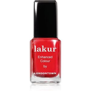 LONDONTOWN Lakur hosszantartó körömlakk árnyalat Maraschino Cherry 12 ml kép