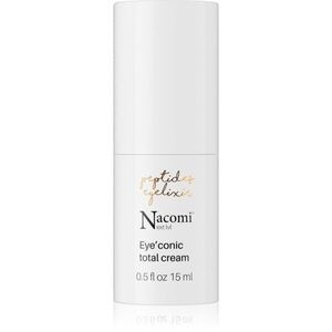 Nacomi Next Level Eye'conic total cream szemkrém 15 ml kép