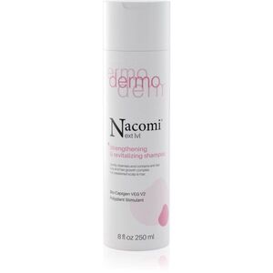 Nacomi Next Level Strengthening & revitalizing shampoo erősítő és revitalizáló sampon 250 ml kép