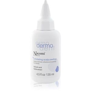 Nacomi Next Level Exfoliating scalp peeling peeling fejbőrre 135 ml kép