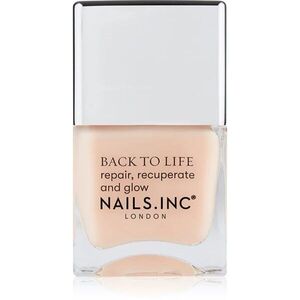 Nails Inc. Treatment Back to Life körömerősítő lakk 14 ml kép