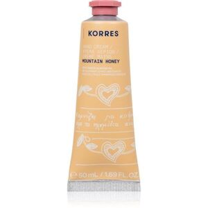 Korres Mountain Honey hidratáló kézkrém mandulaolajjal 50 ml kép
