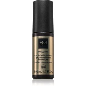 ghd Bodyguard hővédő spray hajsütővassal és hajvasalóval kezelt hajra 50 ml kép