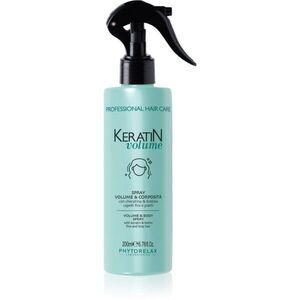 Phytorelax Laboratories Keratin Volume tömegnövelő spray keratinnal 200 ml kép