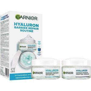 Garnier Hyaluron Barrier Repair nappali és éjszakai krém a bőrgát erősítésére kép