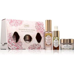 Sabon Face Kit ajándékszett hölgyeknek kép