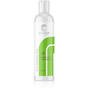 Canneff Balance Acne-Prone Skin Tonic tonik az aknéra hajlamos zsíros bőrre 200 ml kép