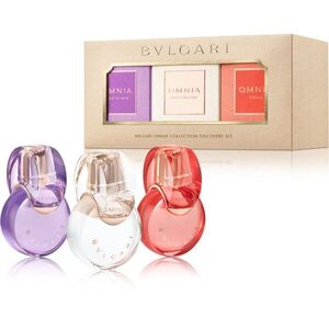 BVLGARI Omnia ajándékszett hölgyeknek kép