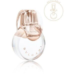 BVLGARI Omnia Crystalline Eau de Toilette utántölthető hölgyeknek 30 ml kép