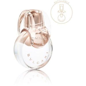 BVLGARI Omnia Crystalline Eau de Toilette utántölthető hölgyeknek 50 ml kép