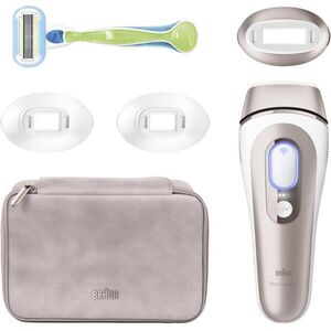 Braun Smart Skin Expert PL7257 okos IPL készülék szőrtelenítéshez testre, arcra, bikinivonalra és hónaljra 1 db kép