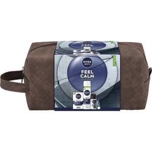 NIVEA MEN Feel Calm ajándékszett az érzékeny bőrre kép