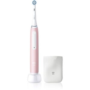 Oral-B iO Sensi Clean elektromos fogkefe töltőtokkal Blush Pink 1 db kép
