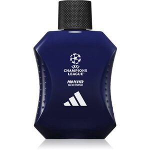 Adidas UEFA Champions League Pro Player Eau de Parfum uraknak 100 ml kép