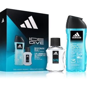 Adidas Ice Dive ajándékszett uraknak kép