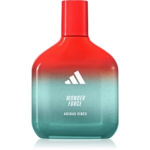 Adidas Vibes Wonder Force Eau de Parfum unisex 100 ml kép
