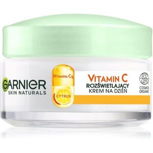 Garnier Skin Active Vitamin C hidratáló nappali krém C vitamin 50 ml kép