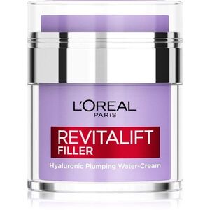 L’Oréal Paris Revitalift Filler könnyű krém hialuronsavval 50 ml kép