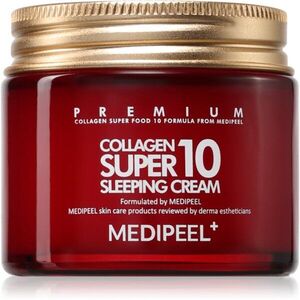 Medi - Peel Collagen Super 10 éjszakai krém a ráncok ellen 70 ml kép