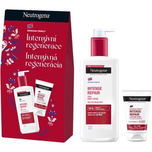 Neutrogena Norwegian Formula® Intense Repair ajándékszett az azonnali regenerációhoz kép