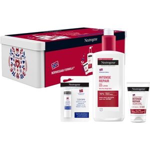 Neutrogena Intense Repair Cica ajándékszett hölgyeknek kép