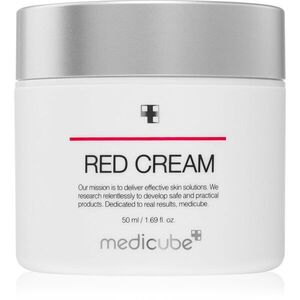 Medicube Red Cream hidratáló és tápláló krém nyugtató hatással 50 ml kép
