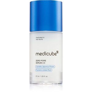 medicube Zero Pore Serum 2.0 szérum zsíros és problémás arcbőrre a zsíros bőr redukálására 37 ml kép