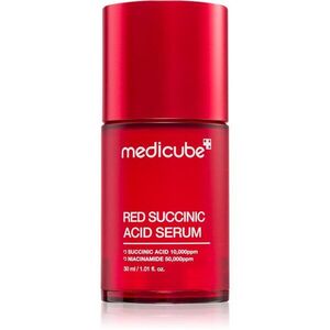 Medicube Red Succinic Acid Serum élénkítő szérum hidratáló hatással 30 ml kép