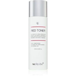 Medicube Red Toner hidratáló tonik egységesíti a bőrszín tónusait 100 ml kép