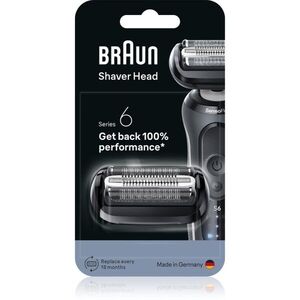 Braun Series 6 64B tartalék kefék elektromos borotvával való borotválkozáshoz 1 db kép