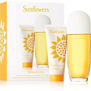 Elizabeth Arden Sunflowers ajándékszett hölgyeknek kép