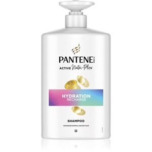 Pantene Pro-V Active Nutri Plex Hydration Recharge tápláló sampon a haj regenerálásáért és megerősítéséért 1000 ml kép