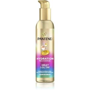 Pantene Pro-V Active Nutri Plex Hydration Recharge öblítést nem igénylő krém a hajformázáshoz, melyhez magas hőfokot használunk 135 ml kép
