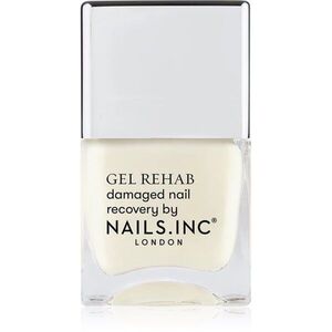 Nails Inc. Treatment Gel Rehab körömerősítő lakk 14 ml kép