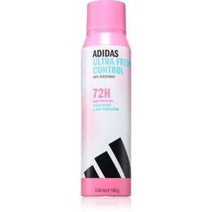 Adidas Ultra Fresh Control izzadásgátló 150 ml kép
