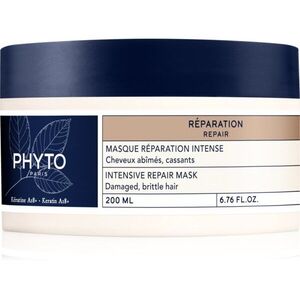 Phyto Repair Intense Repair Mask intenzív fiatalító maszk száraz, károsult hajra 200 ml kép