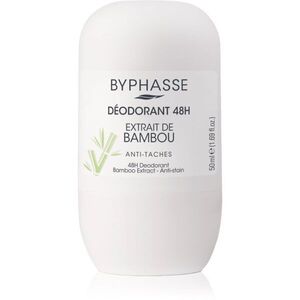 BYPHASSE Bambou golyós dezodor 50 ml kép