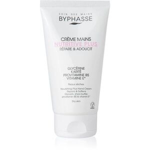 BYPHASSE Nutritive Plus kézkrém 150 ml kép