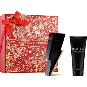 CAROLINA HERRERA Bad Boy ajándékszett uraknak kép