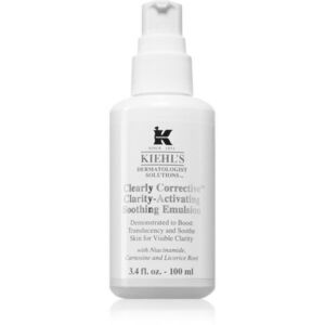 Kiehl's Clearly Corrective™ Clarity-Activating Soothing Emulsion nyugtató emulzió 100 ml kép