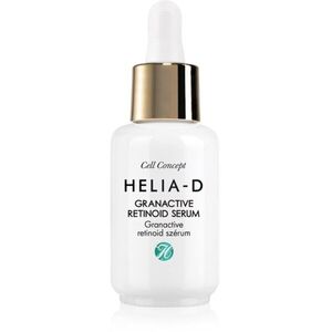 Helia-D Cell Concept bőr szérum a bőr rugalmasságának növelésére 30 ml kép