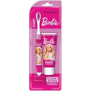 Barbie Oral Care Set fogápoló készlet gyermekeknek kép