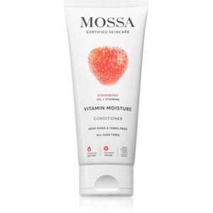 Mossa Vitamin Moisture regeneráló kondicionáló hajra 200 ml kép
