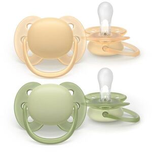 Philips Avent Ultrasoft SCF091/45 6-18 m cumi Neutral 2 db kép