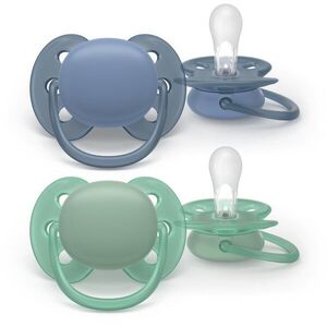 Philips Avent Ultrasoft SCF091/42 6-18 m cumi Boy 2 db kép