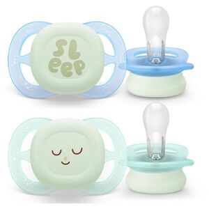 Philips Avent Ultrastart Day&Night SCF075/18 0-2 m cumi Boy 2 db kép