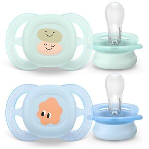 Philips Avent Ultrastart SCF075/14 0-2 m cumi Boy 2 db kép