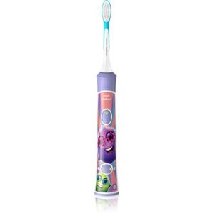Philips Sonicare For Kids 3+ HX6322/12 Sonic elektromos fogkefe gyermekeknek 1 db kép