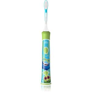 Philips Sonicare For Kids 3+ HX6352/11 Sonic elektromos fogkefe gyermekeknek 1 db kép
