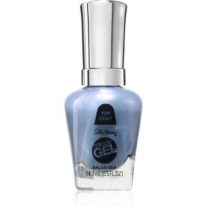 Sally Hansen Miracle Gel™ géles körömlakk UV/LED lámpa használata nélkül árnyalat Galax-Sea 14.7 ml kép